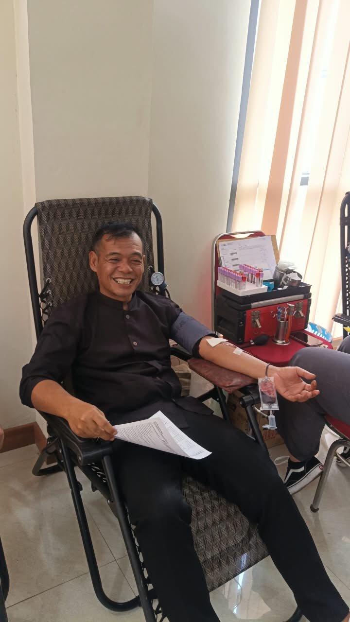 BAKTI SOSIAL PEMERINTAH DESA CIANGSANA