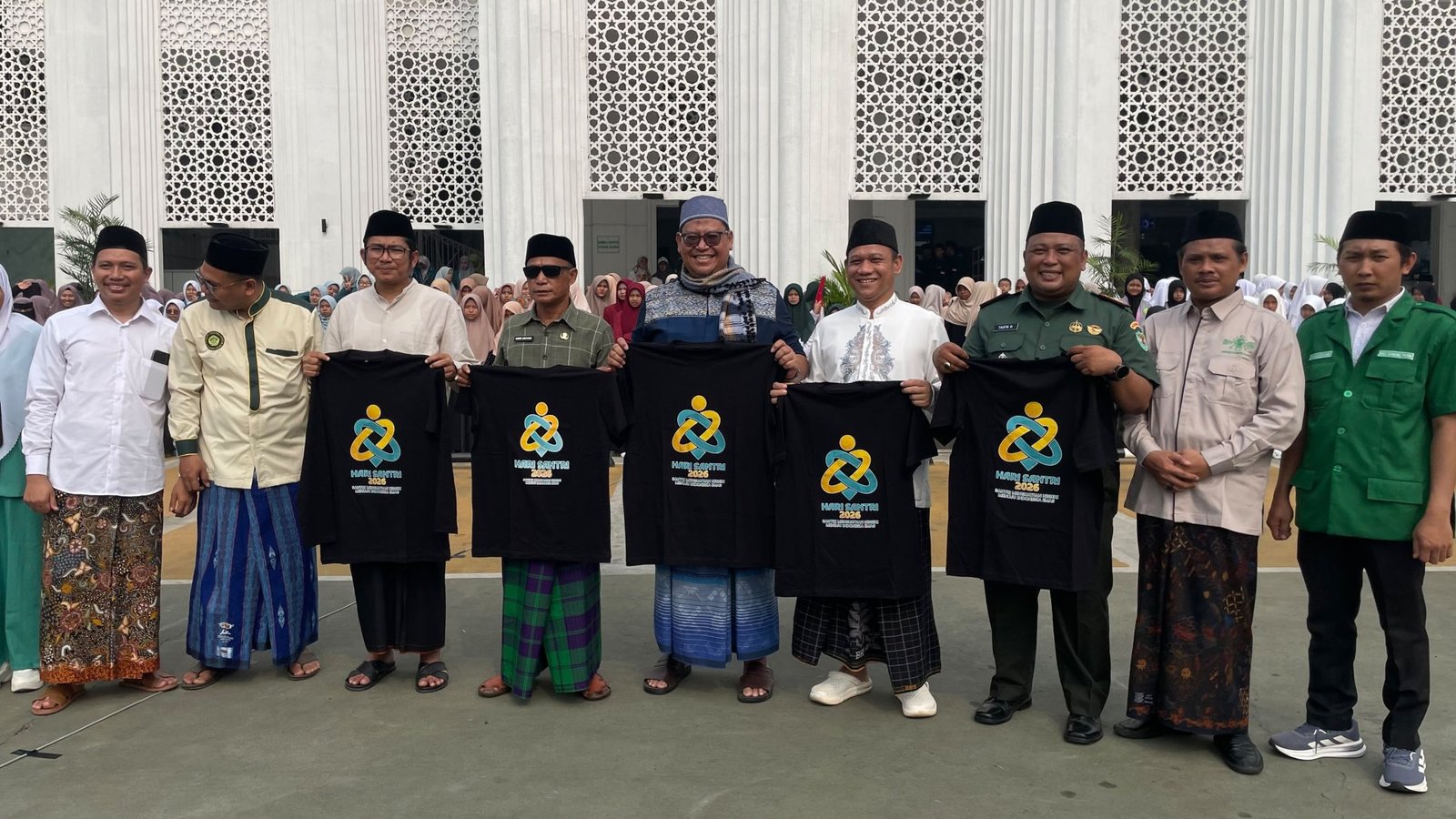 Hari Santri Nasional 2026, Pemdes Ciangsana Teguhkan Semangat Santri untuk Agama, Bangsa, dan Masa Depan Indonesia