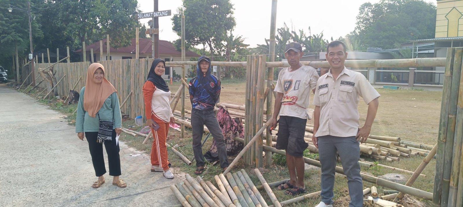 Pembangunan Dayeuh Pajajaran Desa Ciangsana: Wujud Dukungan Bantuan Keuangan Akselerasi 2026