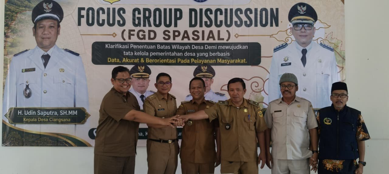 FOCUS GROUP DISCUSSION