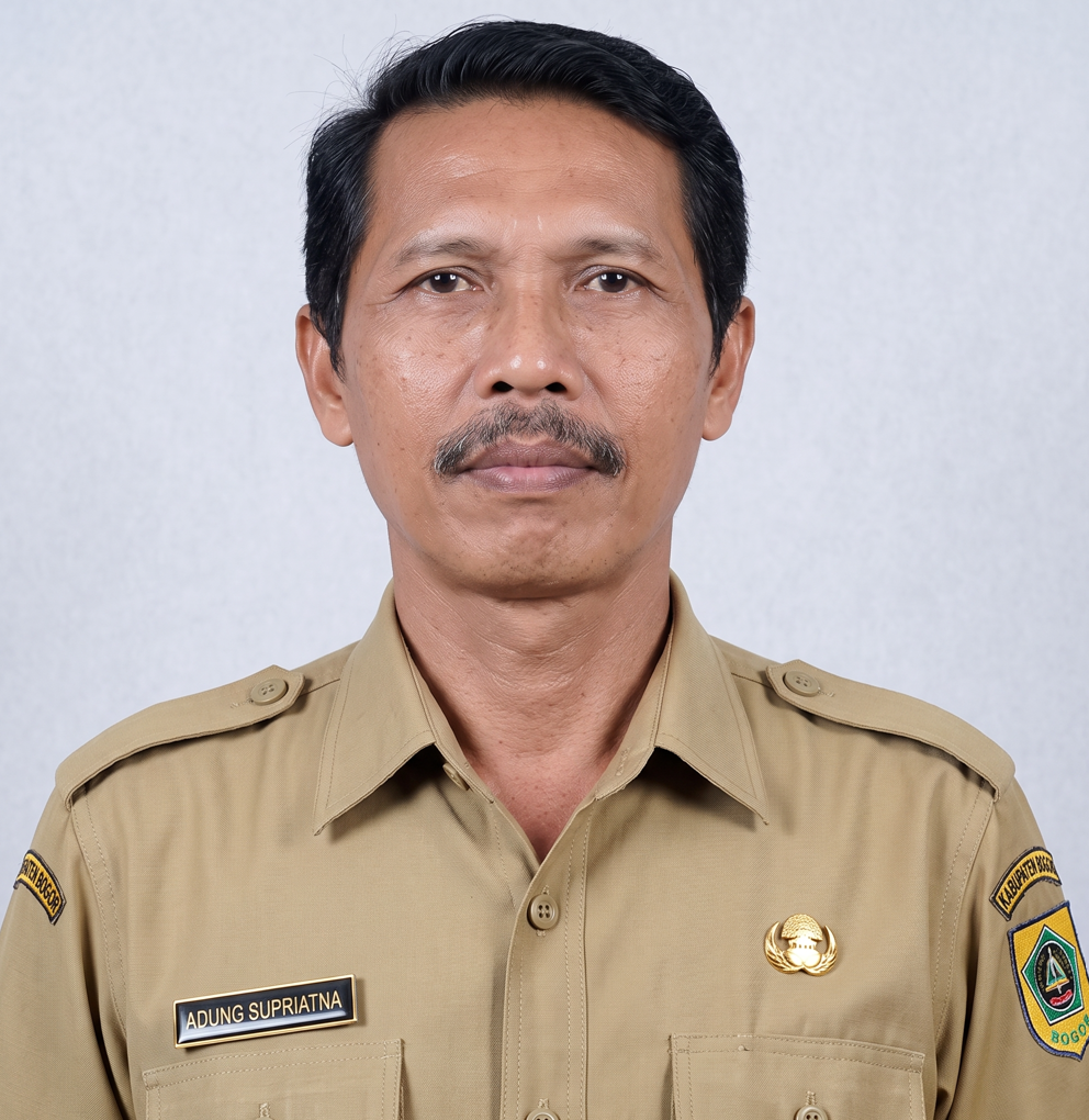 ADUNG SUPRIATNA
