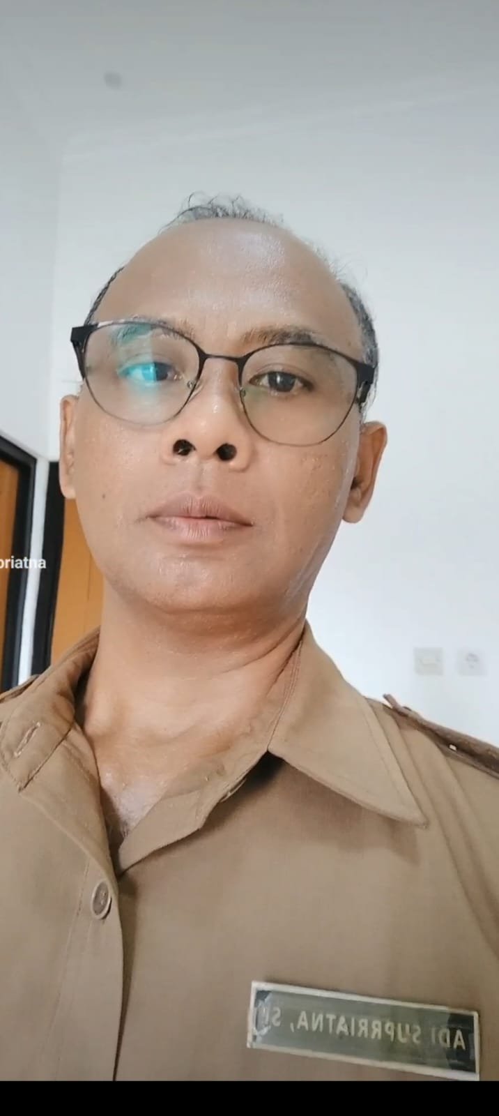 ADI SUPRIATNA, SE
