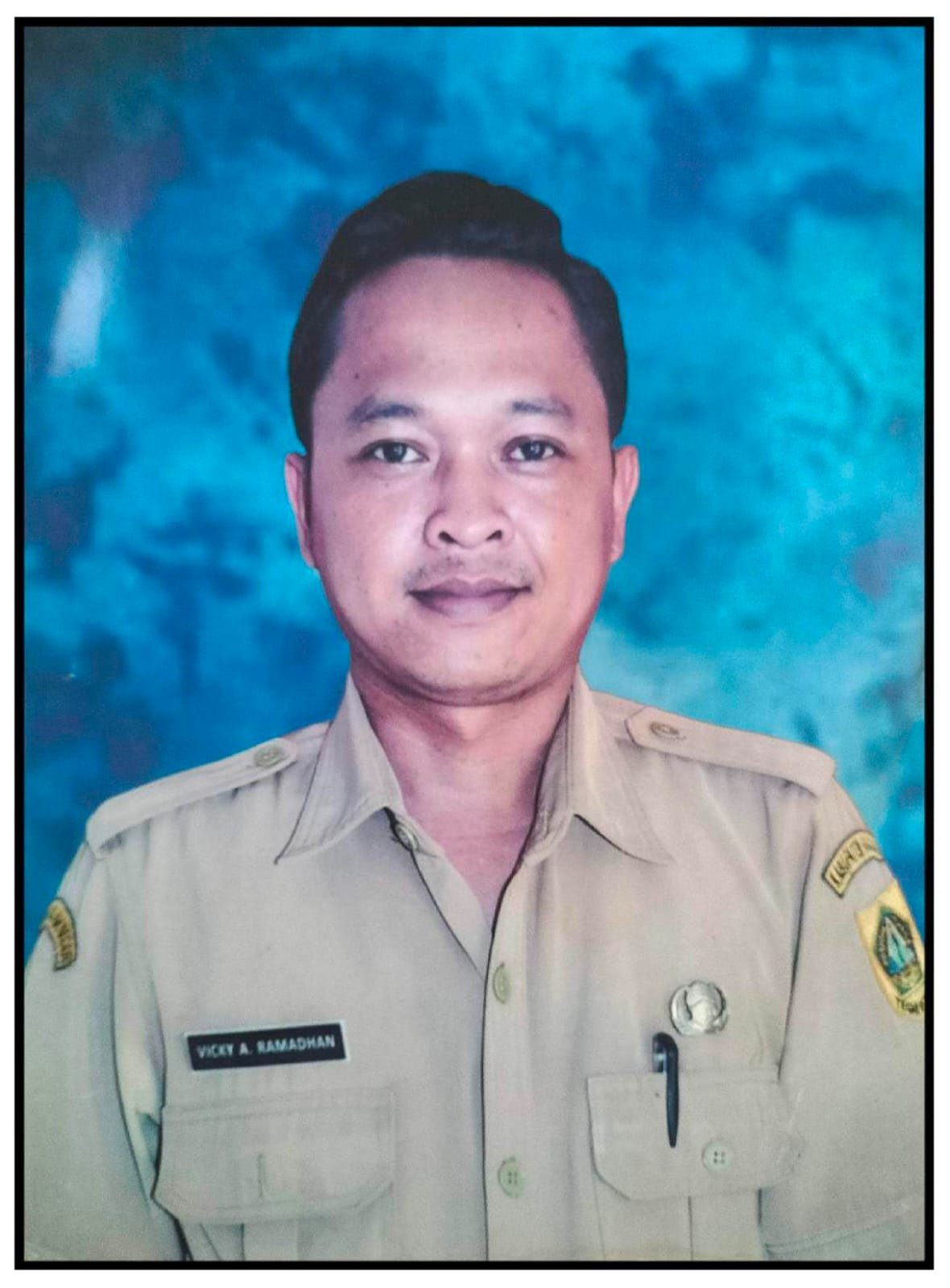 VICKY ARIYUSTA RAMADHANY