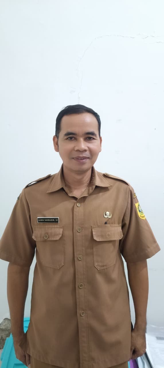 SAMA SYAHRUDIN, SE