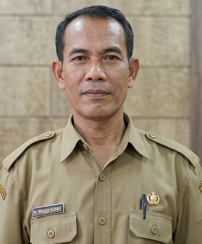H.MINGGA SOBANI