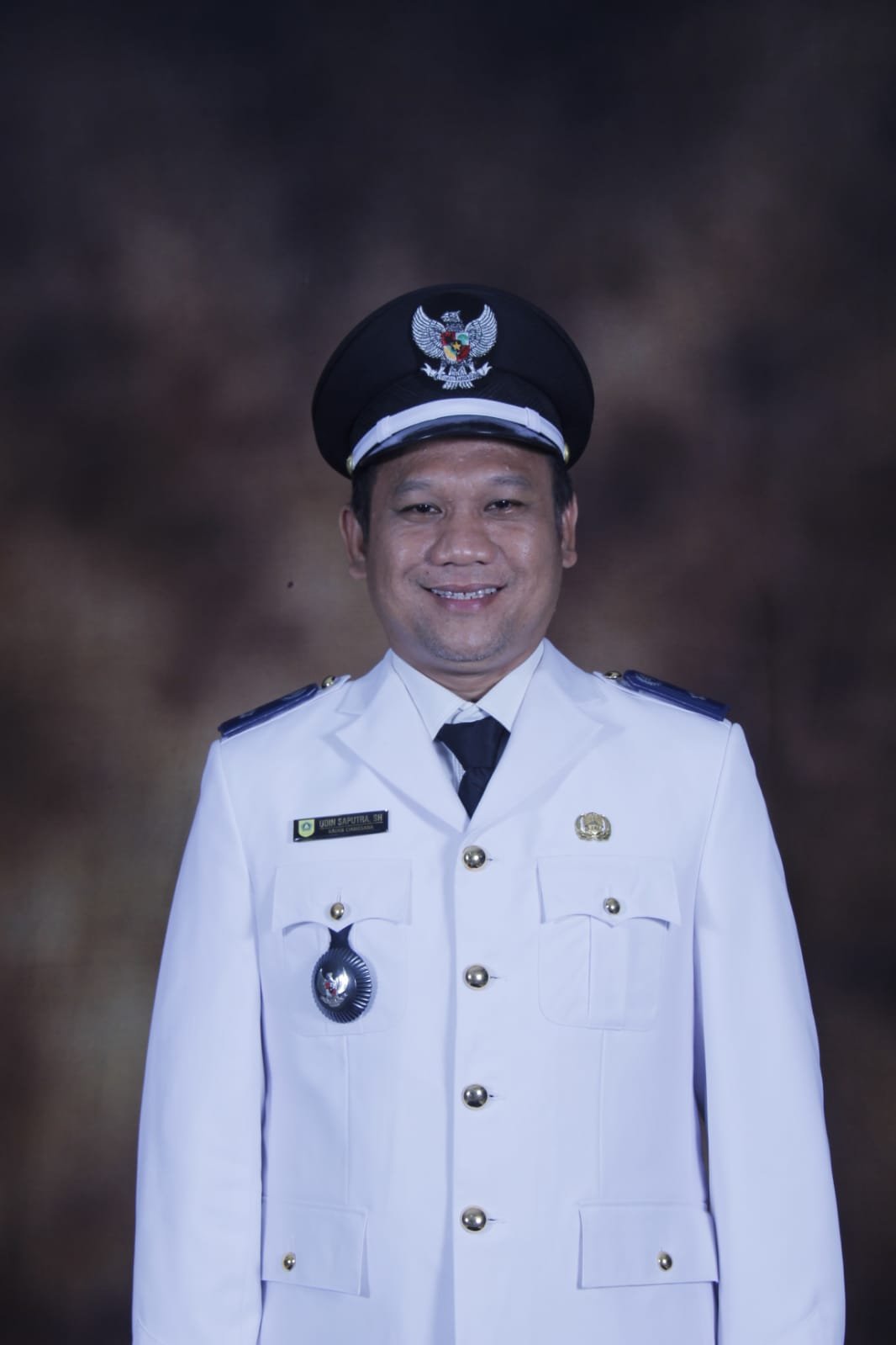 Foto Kepala Desa Ciangsana